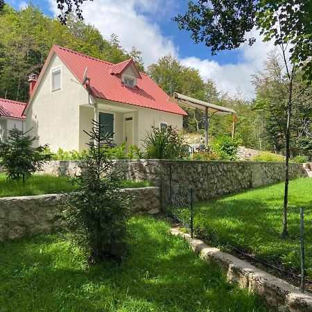 Mountain House Ivanova Korita 센틴제 외부 사진